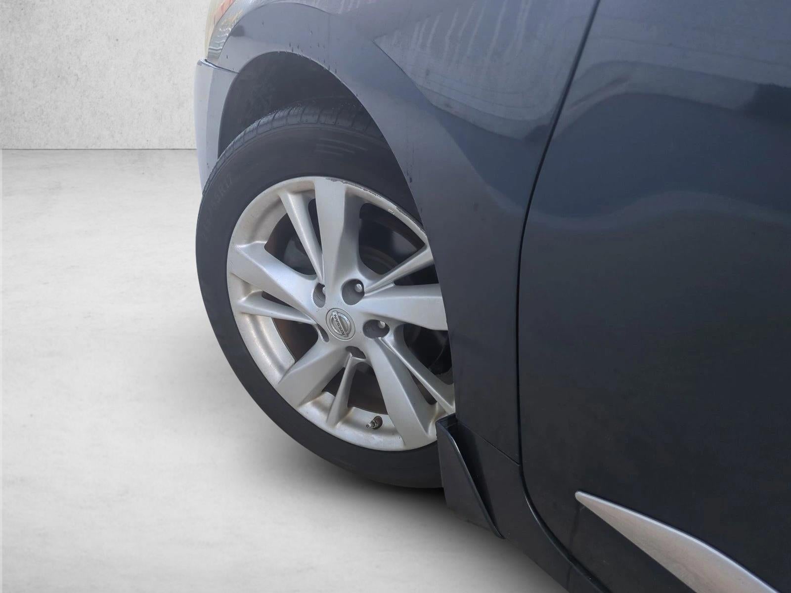 2015 Nissan Altima 4dr Sdn I4 2.5 SV