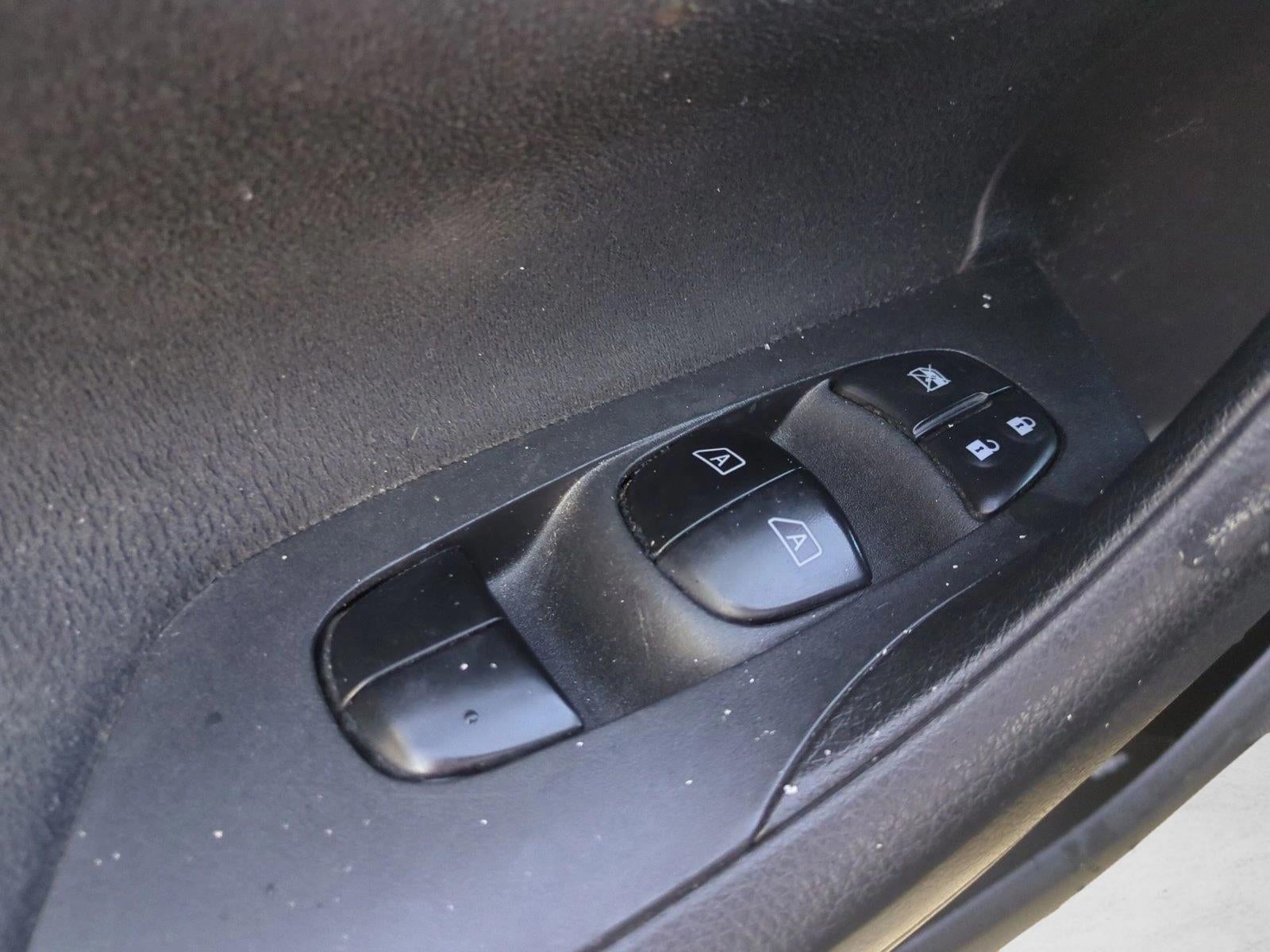 2015 Nissan Altima 4dr Sdn I4 2.5 SV