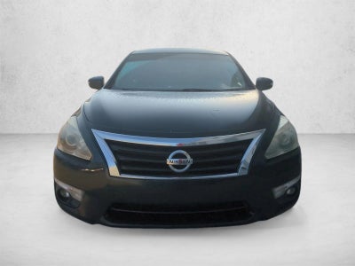 2015 Nissan Altima 4dr Sdn I4 2.5 SV