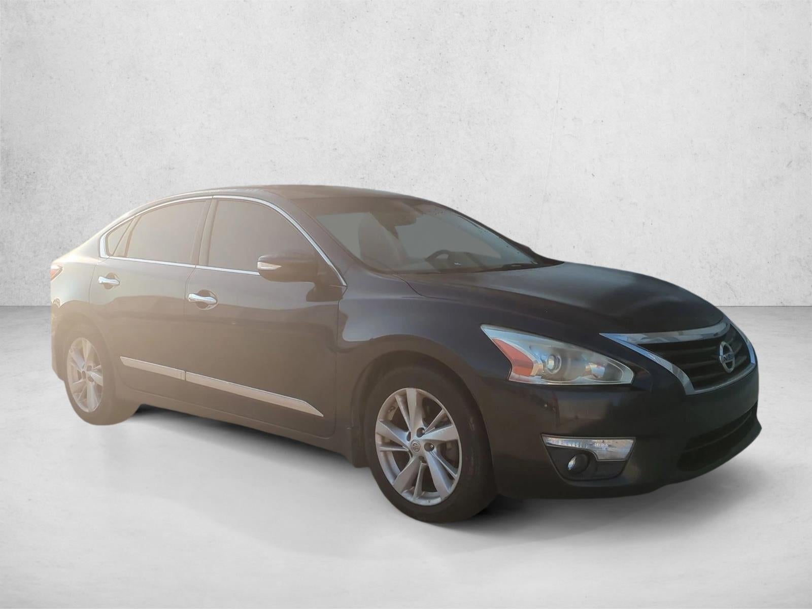 2015 Nissan Altima 4dr Sdn I4 2.5 SV