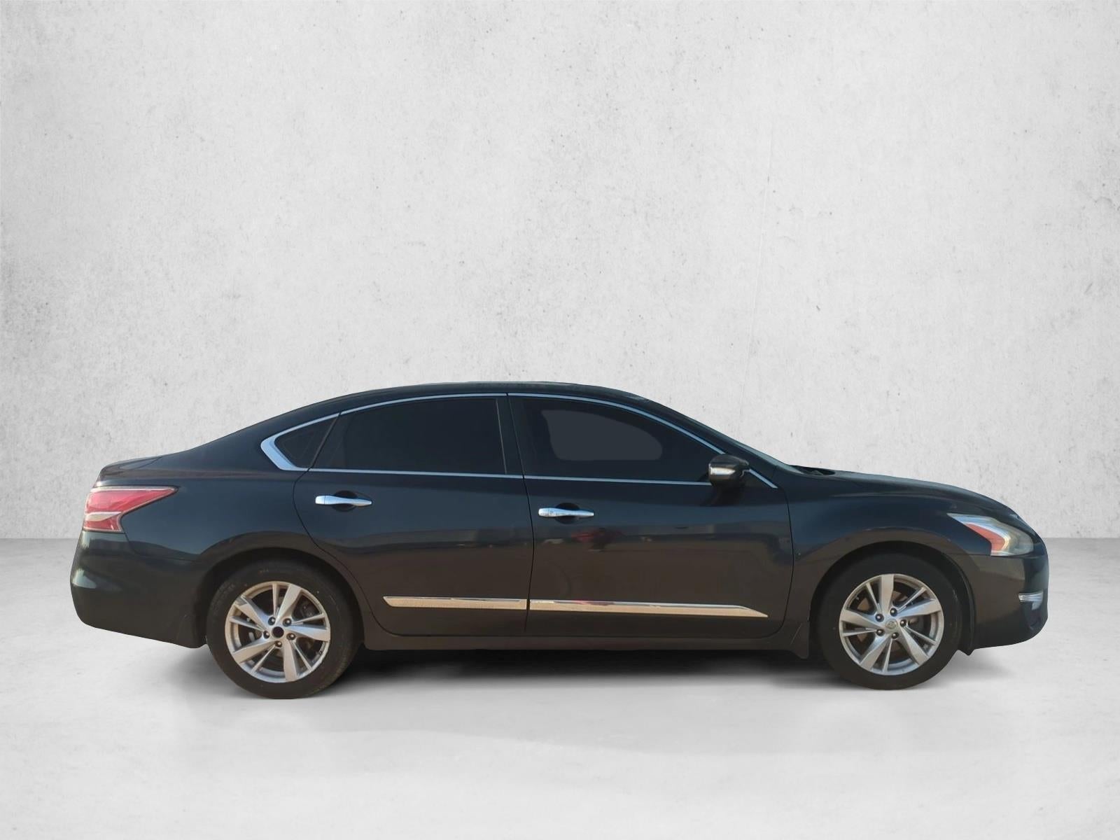 2015 Nissan Altima 4dr Sdn I4 2.5 SV