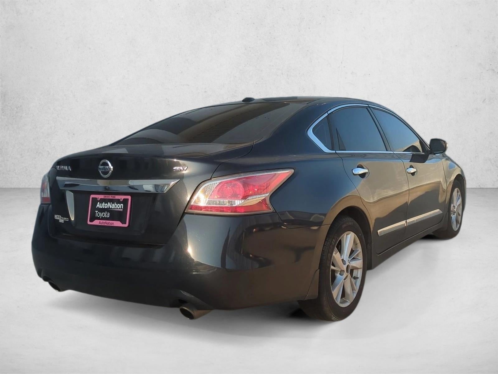 2015 Nissan Altima 4dr Sdn I4 2.5 SV