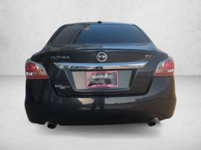 2015 Nissan Altima 4dr Sdn I4 2.5 SV