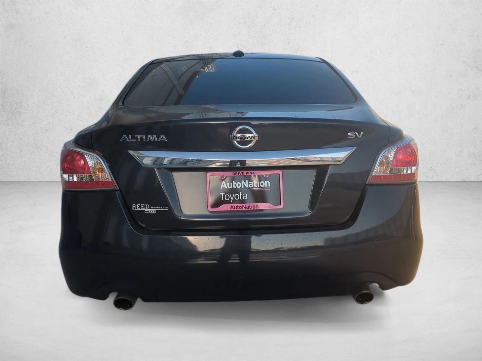 2015 Nissan Altima 4dr Sdn I4 2.5 SV