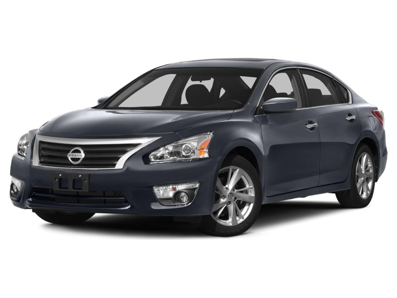 2015 Nissan Altima 4dr Sdn I4 2.5 SV