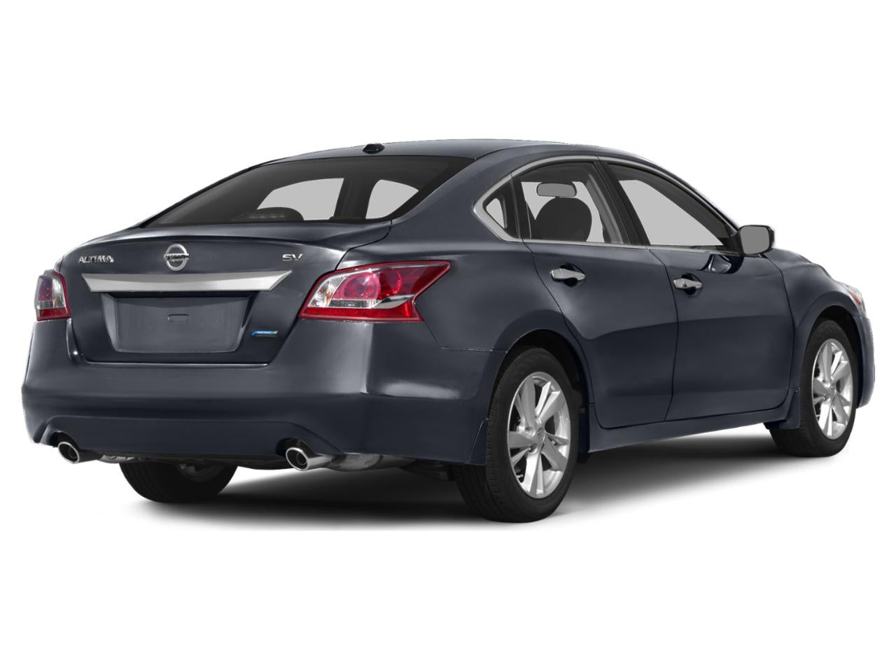 2015 Nissan Altima 4dr Sdn I4 2.5 SV
