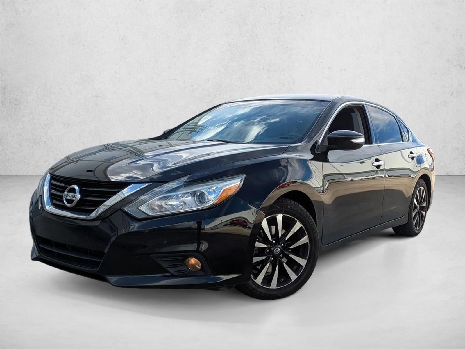 2018 Nissan Altima 2.5 SL Sedan