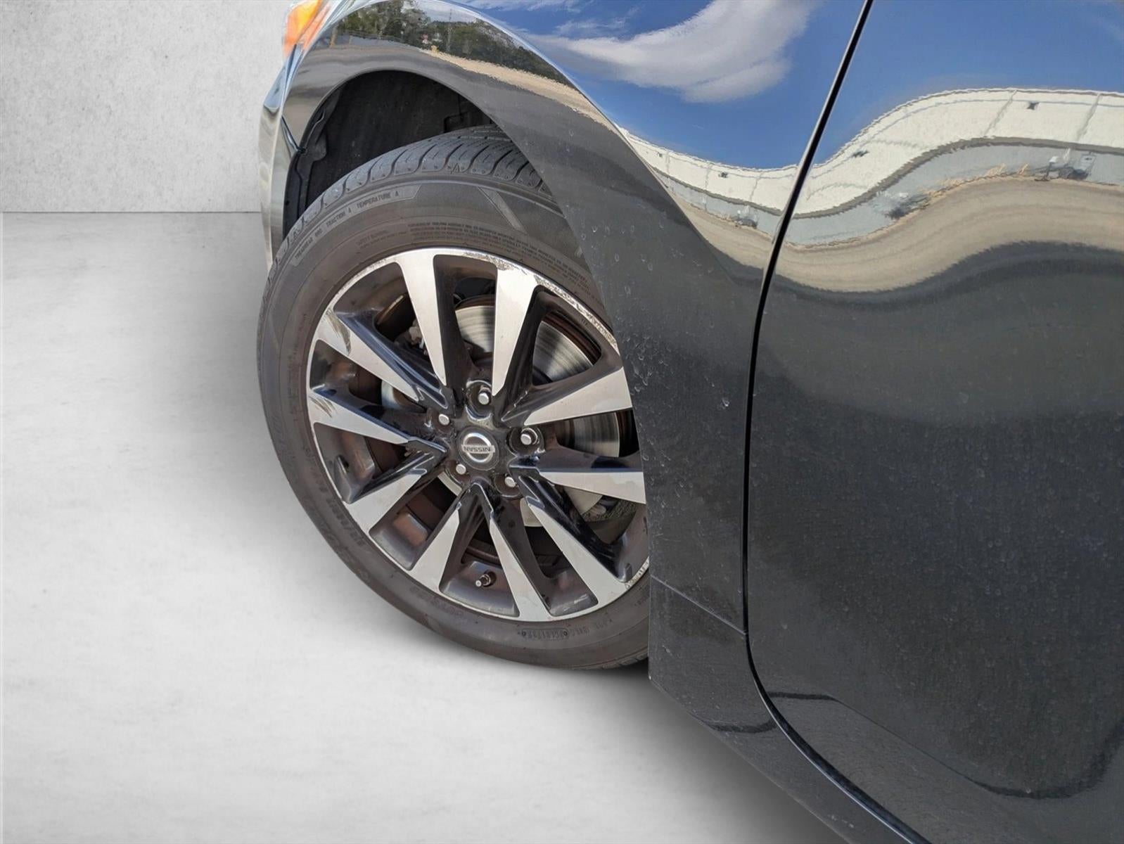 2018 Nissan Altima 2.5 SL Sedan