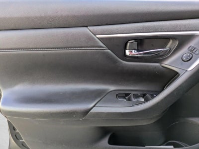 2018 Nissan Altima 2.5 SL Sedan