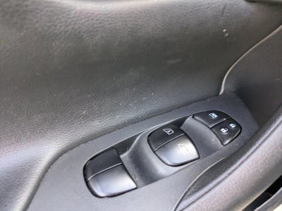 2018 Nissan Altima 2.5 SL Sedan