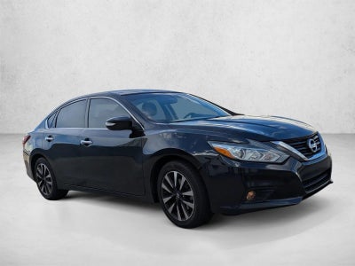2018 Nissan Altima 2.5 SL Sedan
