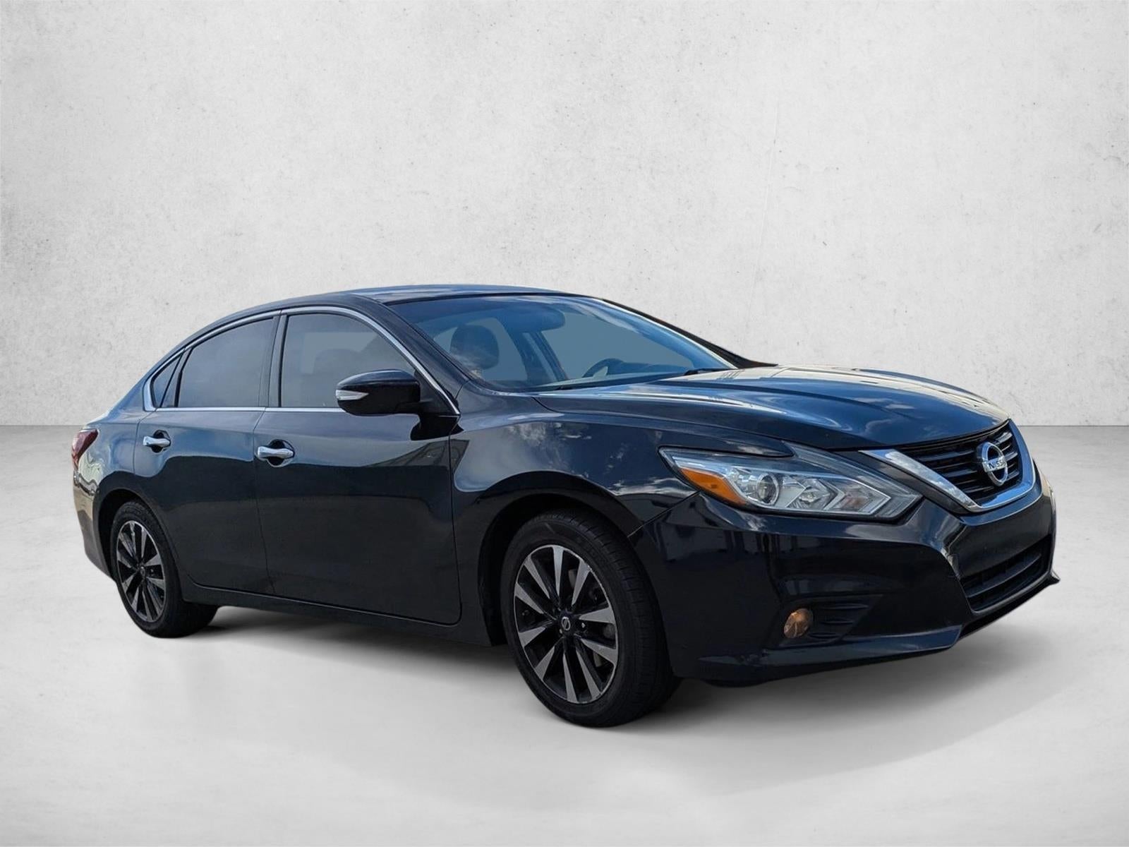 2018 Nissan Altima 2.5 SL Sedan
