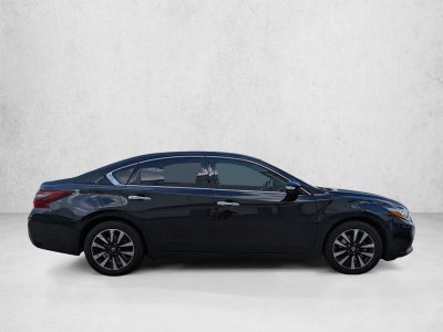 2018 Nissan Altima 2.5 SL Sedan
