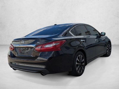 2018 Nissan Altima 2.5 SL Sedan