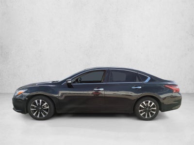 2018 Nissan Altima 2.5 SL Sedan