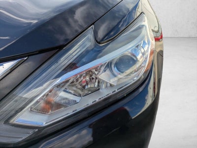 2018 Nissan Altima 2.5 SL Sedan