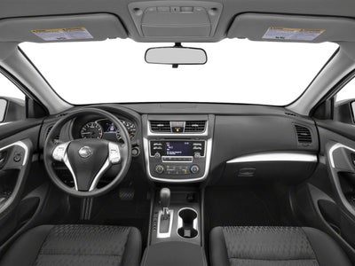 2018 Nissan Altima 2.5 SL Sedan