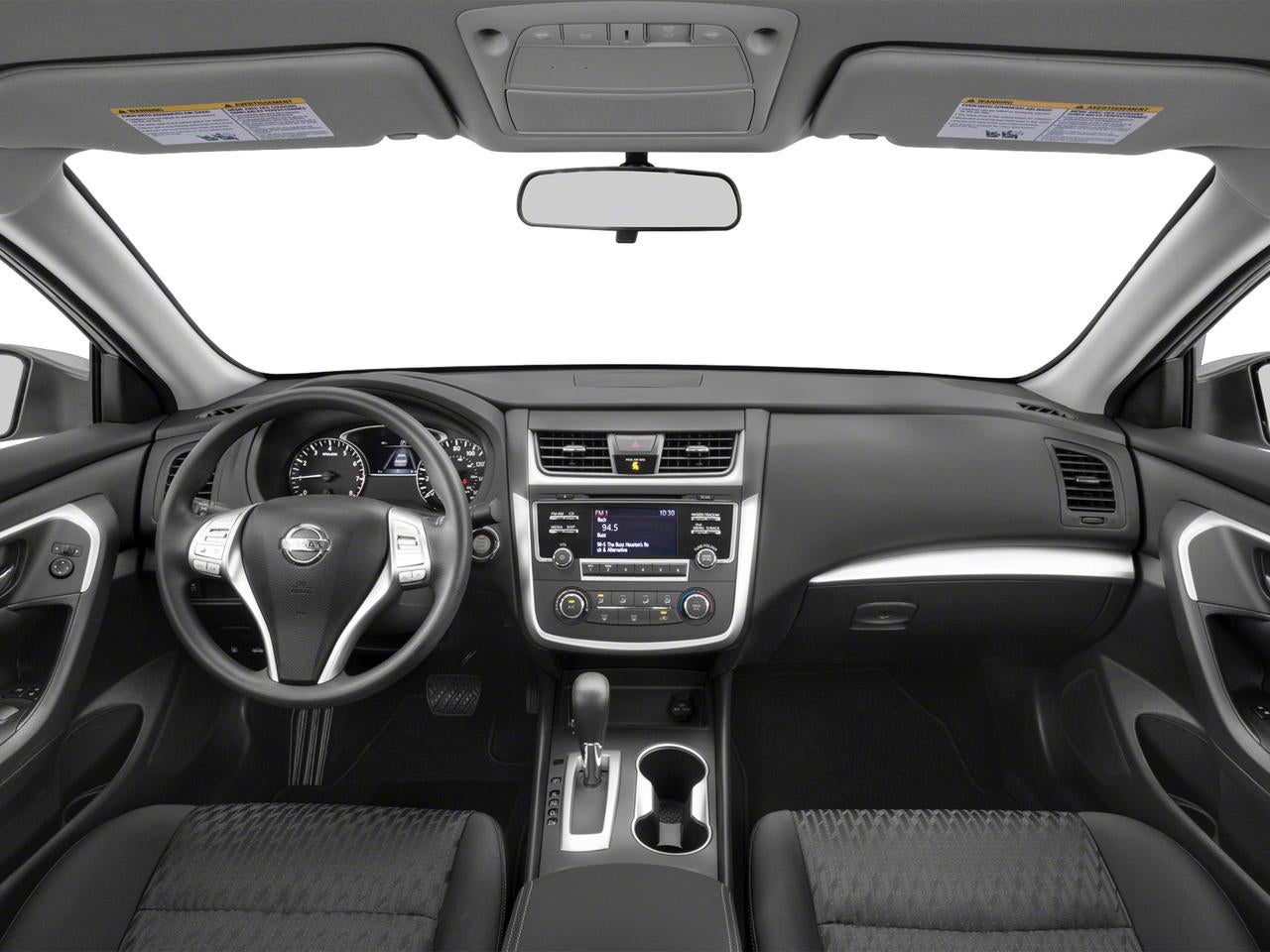 2018 Nissan Altima 2.5 SL Sedan