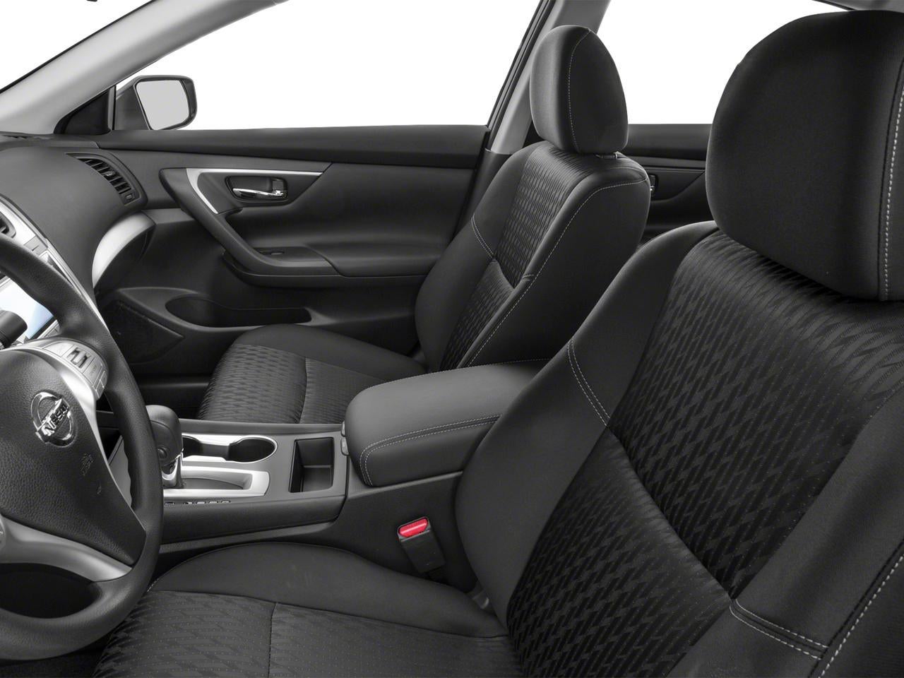 2018 Nissan Altima 2.5 SL Sedan