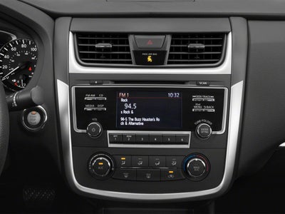 2018 Nissan Altima 2.5 SL Sedan