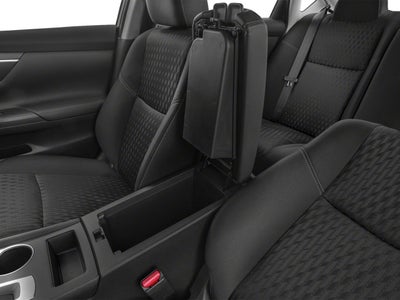 2018 Nissan Altima 2.5 SL Sedan