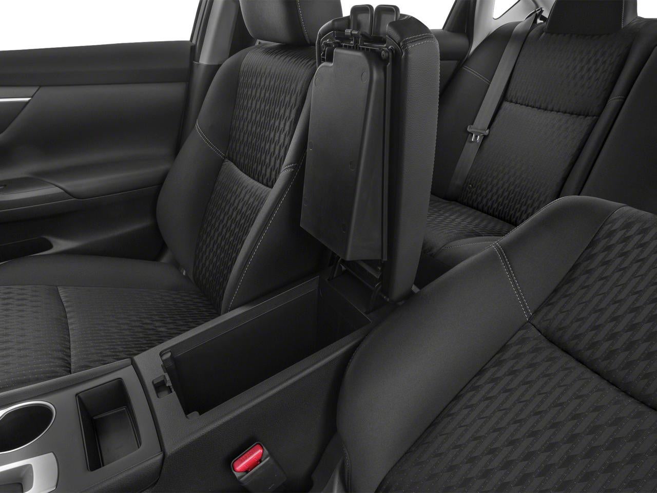 2018 Nissan Altima 2.5 SL Sedan