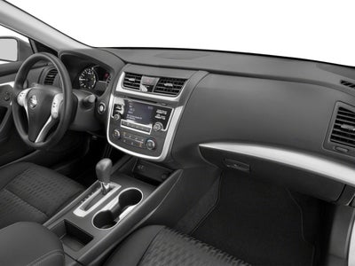 2018 Nissan Altima 2.5 SL Sedan