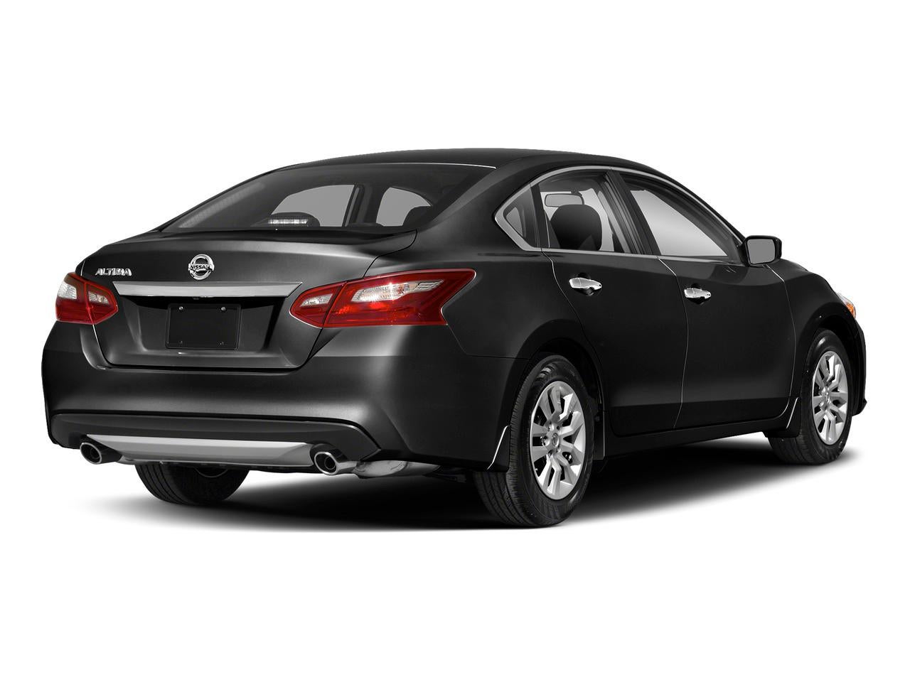 2018 Nissan Altima 2.5 SL Sedan