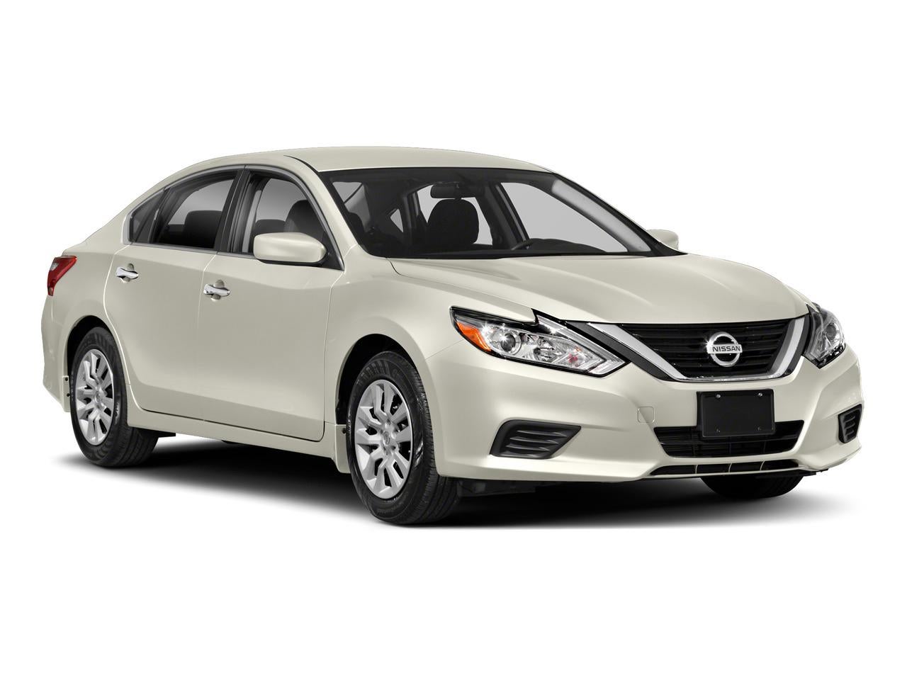 2018 Nissan Altima 2.5 SL Sedan