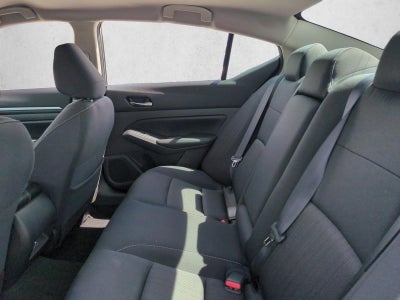 2022 Nissan Altima 2.5 SV Sedan