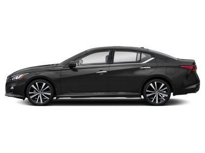 2019 Nissan Altima 2.5 Platinum Sedan