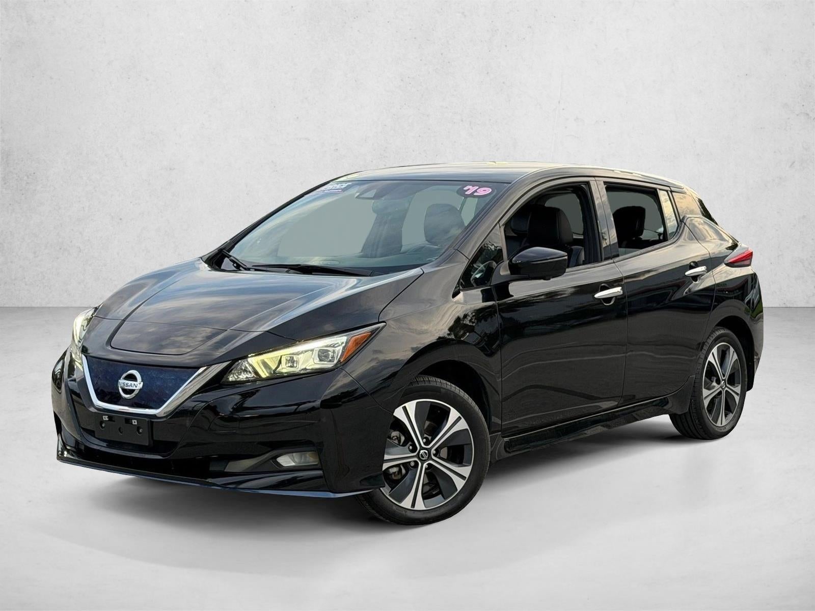 2019 Nissan LEAF SL PLUS Hatchback