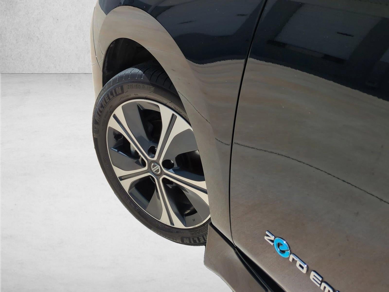 2019 Nissan LEAF SL PLUS Hatchback