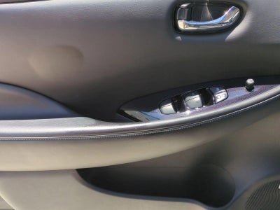 2019 Nissan LEAF SL PLUS Hatchback
