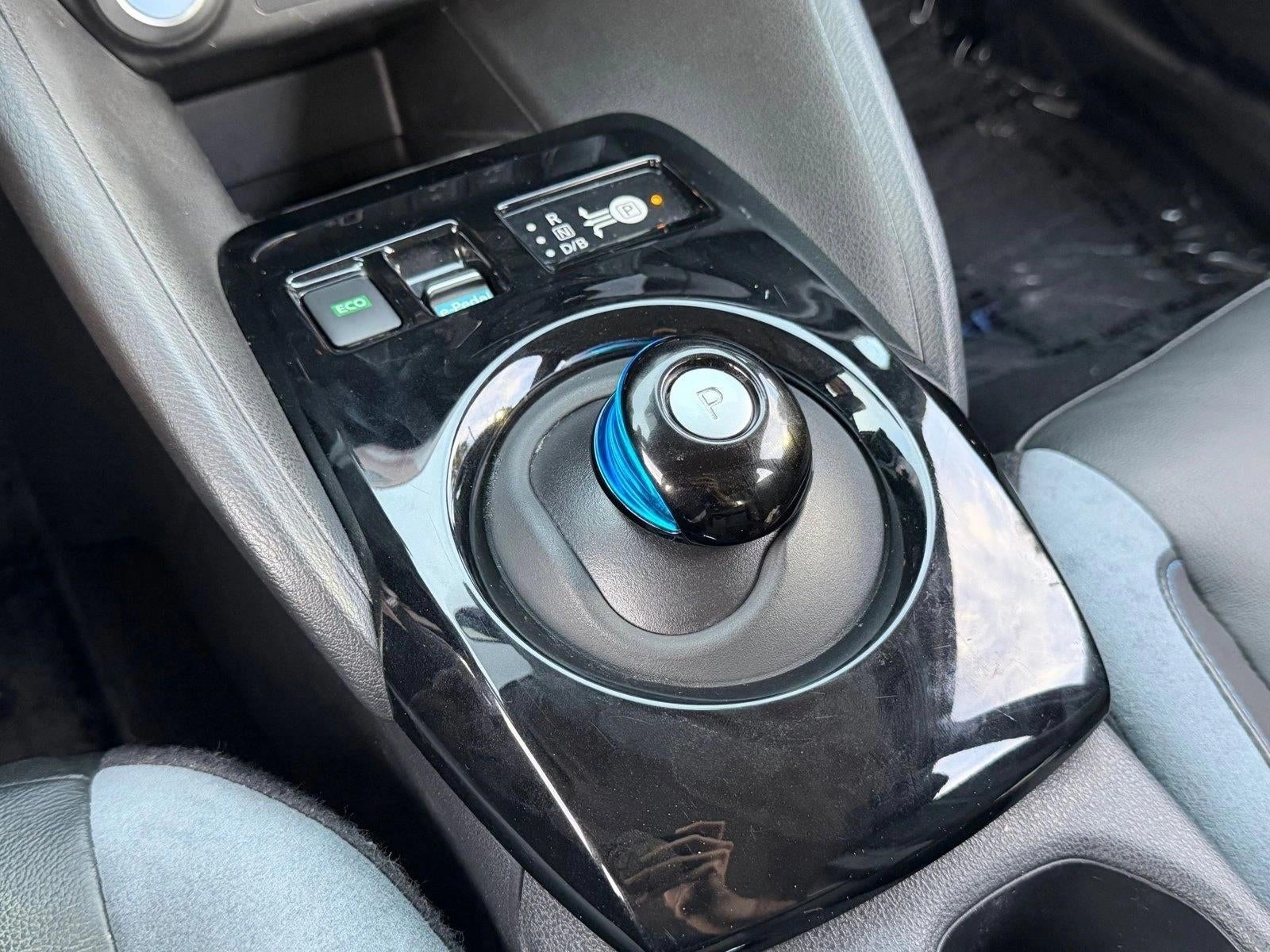 2019 Nissan LEAF SL PLUS Hatchback