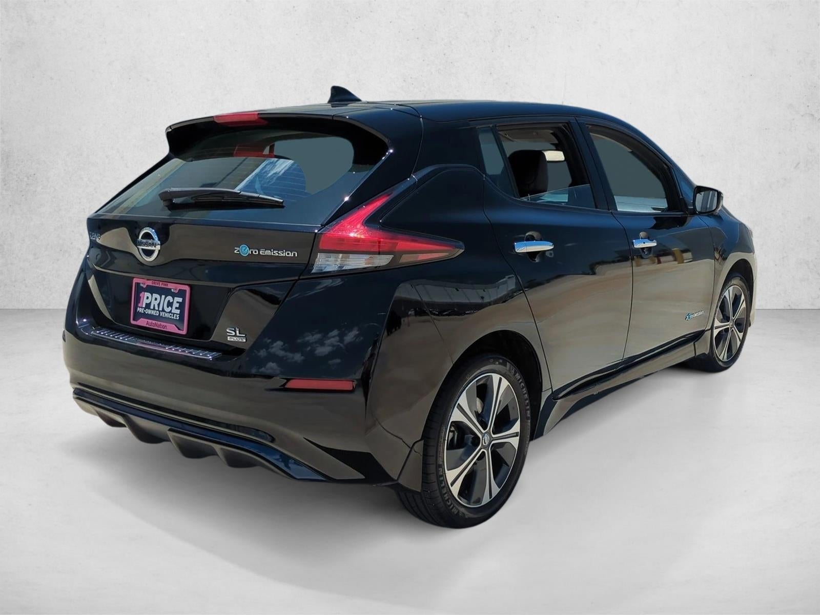 2019 Nissan LEAF SL PLUS Hatchback