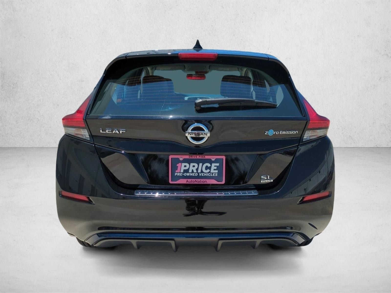 2019 Nissan LEAF SL PLUS Hatchback