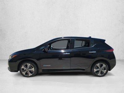 2019 Nissan LEAF SL PLUS Hatchback