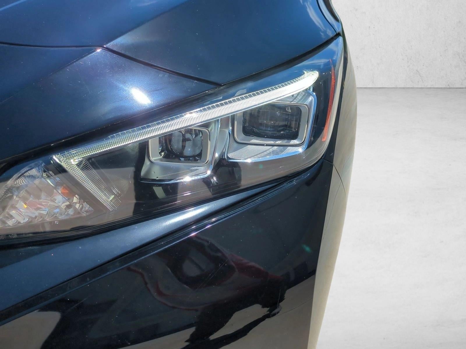 2019 Nissan LEAF SL PLUS Hatchback