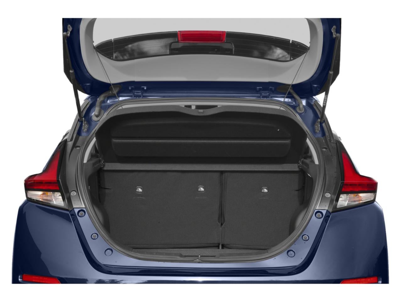 2019 Nissan LEAF SL PLUS Hatchback