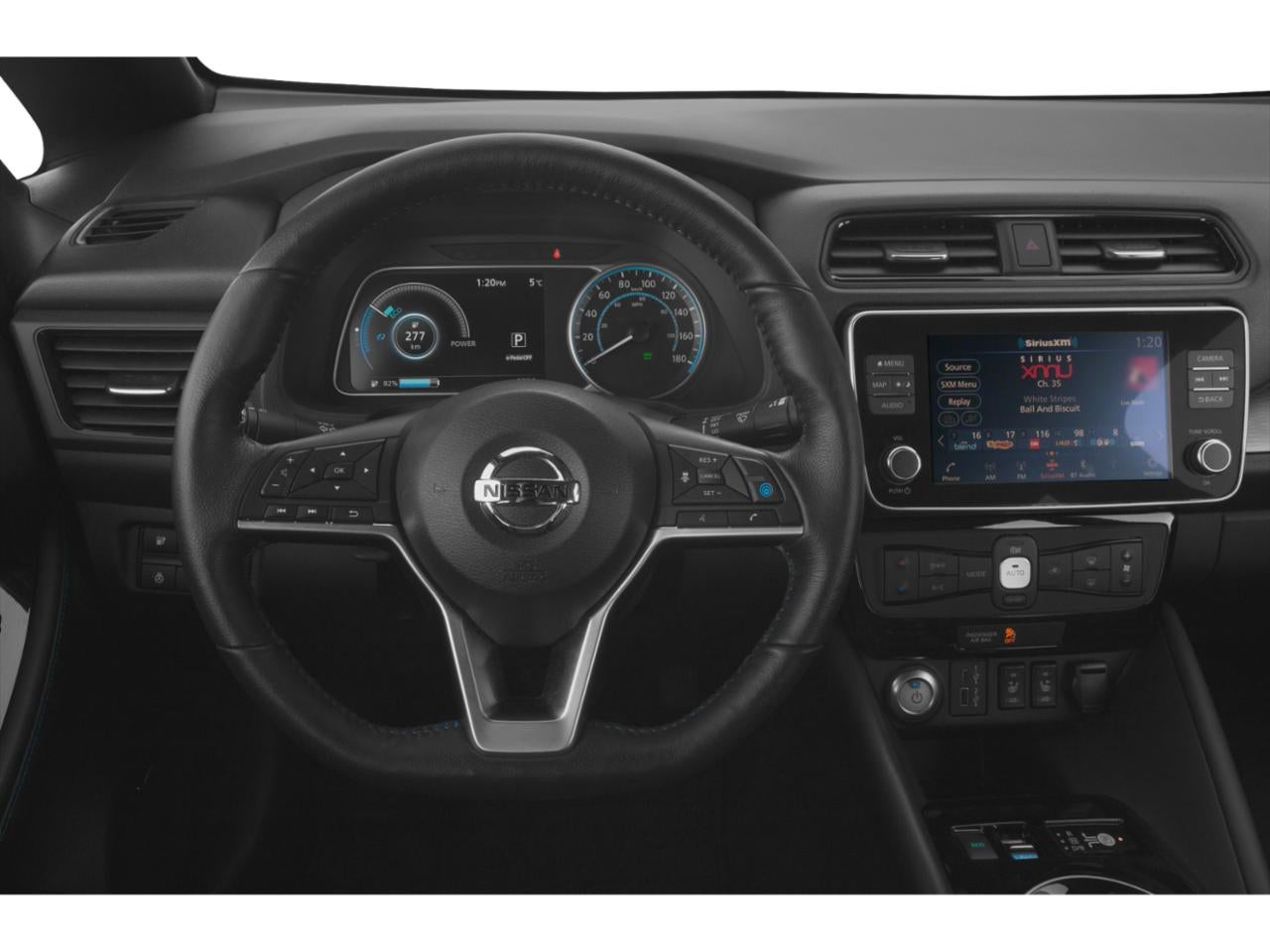 2019 Nissan LEAF SL PLUS Hatchback