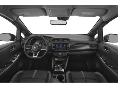 2019 Nissan LEAF SL PLUS Hatchback