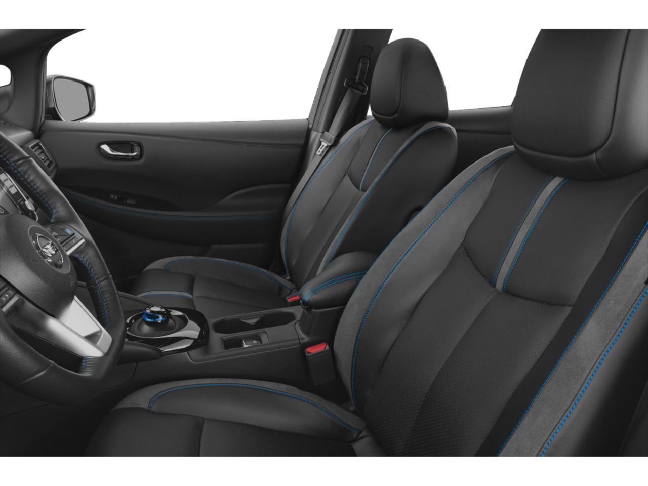 2019 Nissan LEAF SL PLUS Hatchback