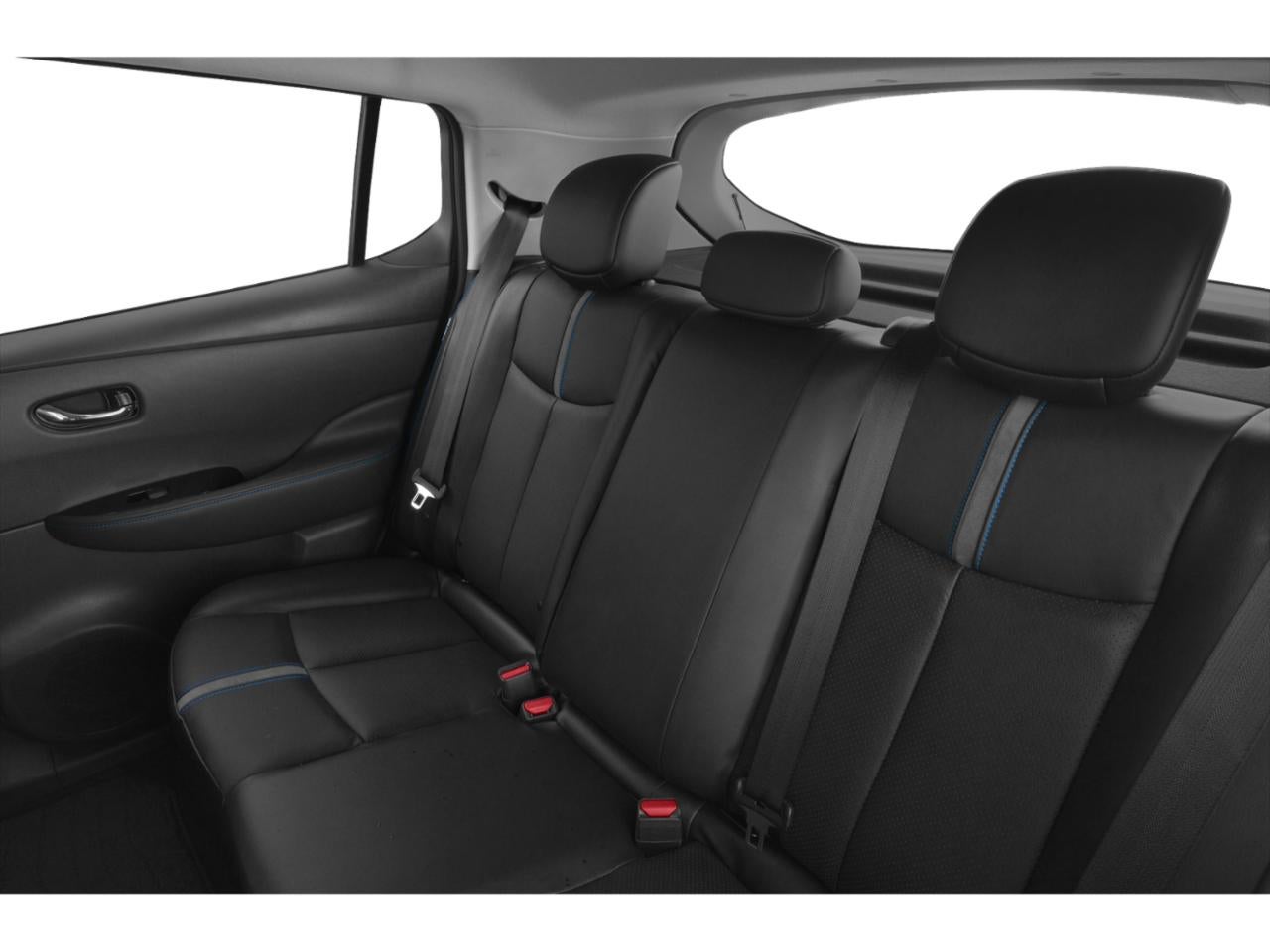 2019 Nissan LEAF SL PLUS Hatchback
