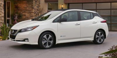 2019 Nissan LEAF SL PLUS Hatchback