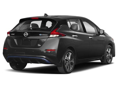 2019 Nissan LEAF SL PLUS Hatchback