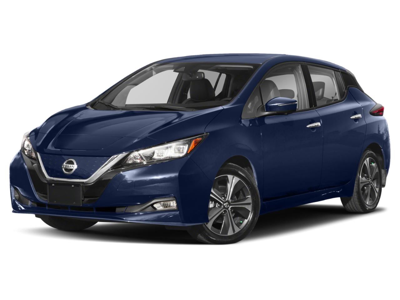 2019 Nissan LEAF SL PLUS Hatchback