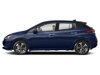 2019 Nissan LEAF SL PLUS Hatchback