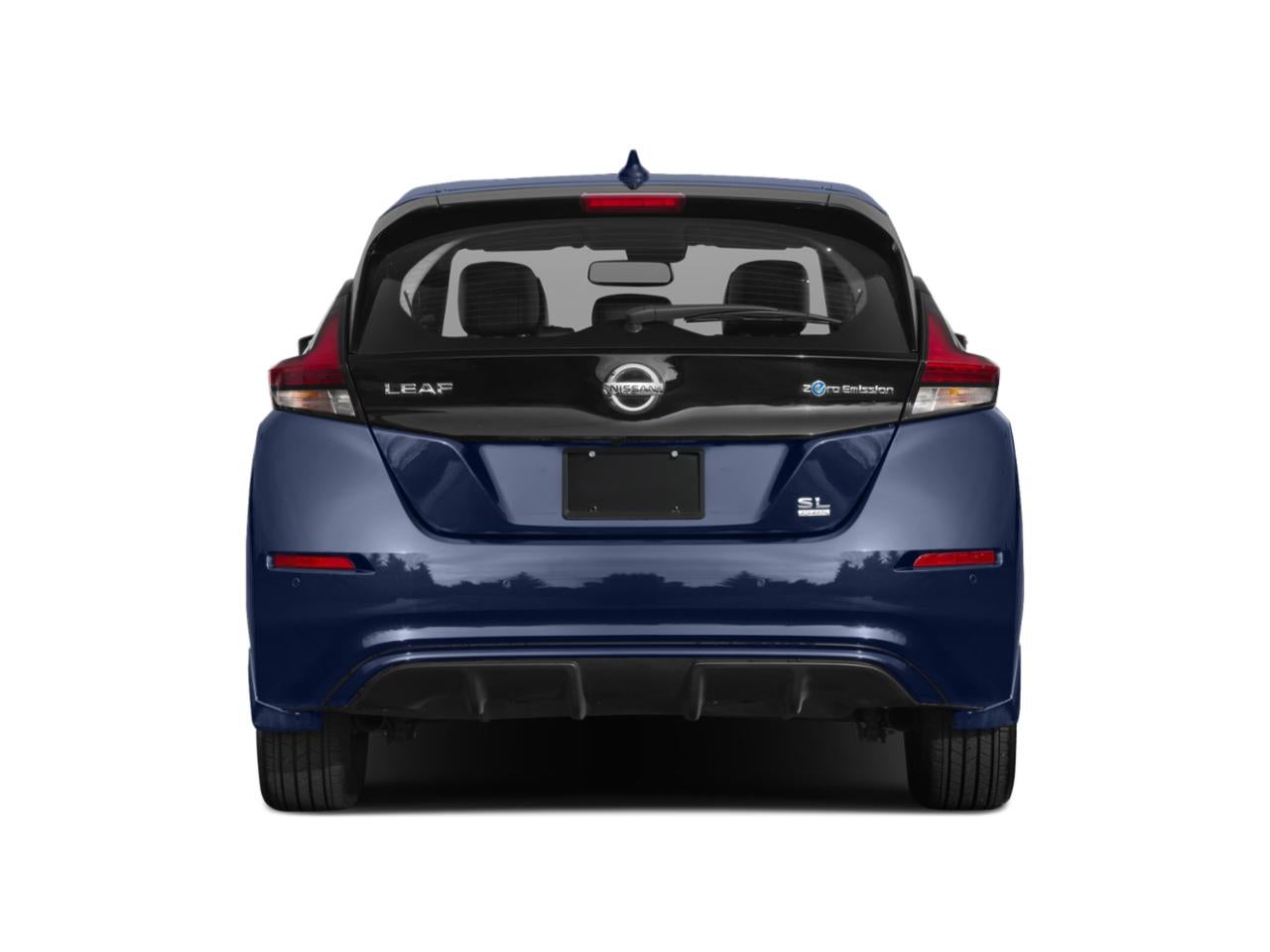 2019 Nissan LEAF SL PLUS Hatchback