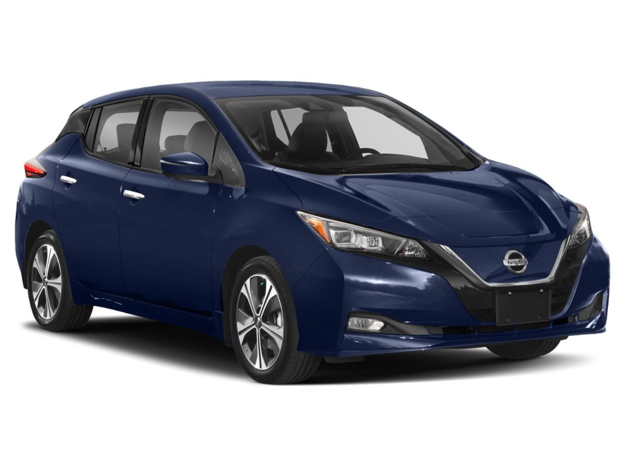 2019 Nissan LEAF SL PLUS Hatchback